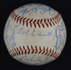 1960 Kansas City Athletics Team Signed American League Cronin Baseball PSA DNA