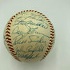 1967 Baltimore Orioles Team Signed American League Baseball