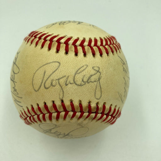 1979 San Diego Padres Team Signed Official National League Baseball