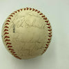 Mike Schmidt 1980's Philadelphia Phillies Team Signed Baseball