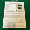 Bill Russell Signed Authentic 1962-63 Boston Celtics Jersey JSA Graded MINT 9