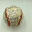 1999 Arizona Diamondbacks Team Signed Official National League Baseball