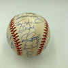 1999 Arizona Diamondbacks Team Signed Official National League Baseball