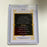 Leaf Legends Of Sport Pete Rose Auto Signed Autographed Baseball Card