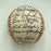 Harmon Killebrew 1970 Minnesota Twins Team Signed Autographed Baseball