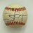 Nice Tony Gwynn Signed Official National League Baseball JSA Sticker