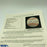 2012 San Francisco Giants World Series Champs Team Signed Baseball PSA DNA & JSA