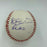 Rare Reggie Jackson & 1977 World Series 3 Home Run Pitchers Signed Baseball JSA