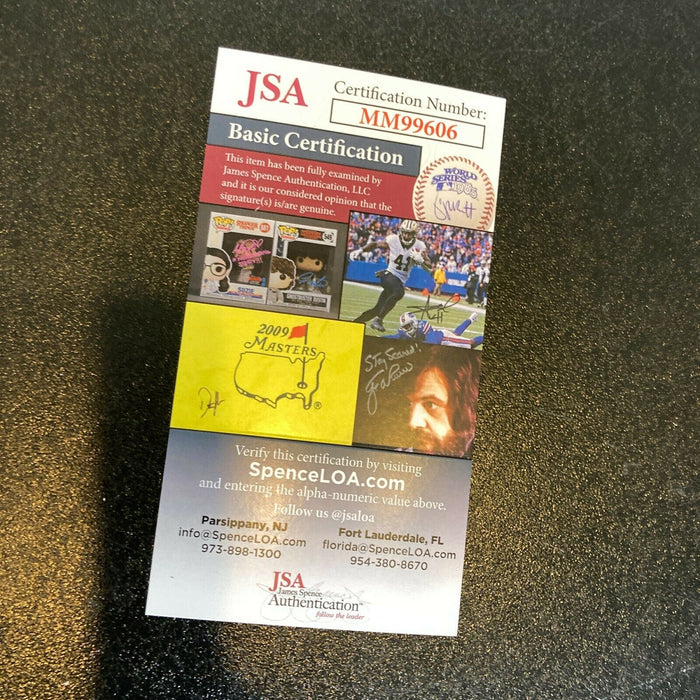 Halloween Cast Signed DVD Set John Carpenter PJ Soles Will Sandin Castle JSA