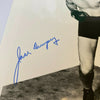 Jack Dempsey Signed 8x10 Vintage Boxing Photo With JSA COA