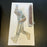 Joe Namath Signed Autographed Salvino Statue Action Figure With Box & COA