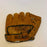 Bobby Doerr Signed Vintage 1940's Game Model Glove With JSA COA