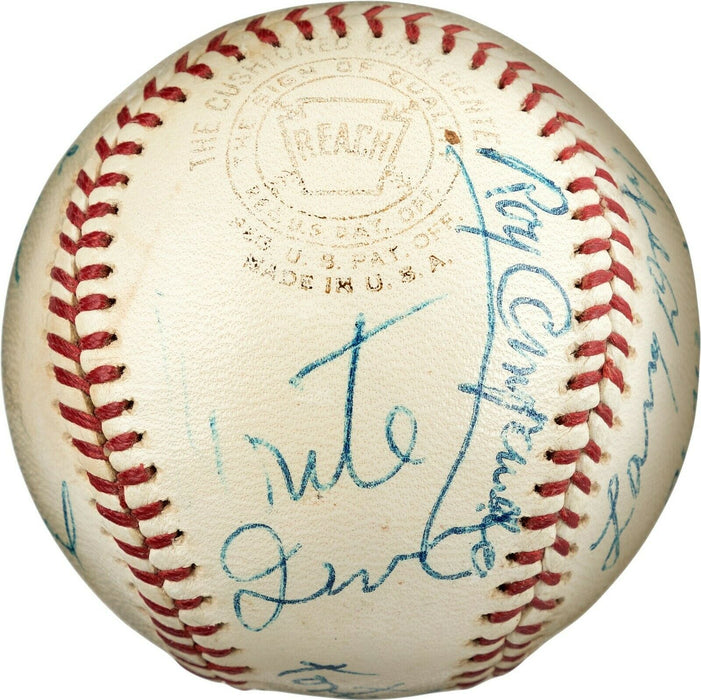 Robert F. Kennedy Signed American League Baseball JFK Brother PSA DNA COA