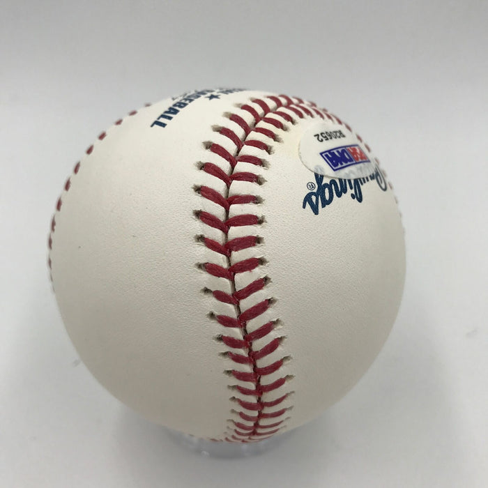Bryce Harper Rookie Signed Autographed Official Major League Baseball PSA DNA
