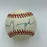 Sammy Baugh NFL Signed Autographed Official National League Baseball JSA COA