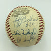 Earliest Known Mark Mcgwire 1983 College National Team Signed Baseball JSA COA