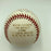 Roger Clemens Signed STAT Major League Baseball MLB Authentic & Tristar Hologram
