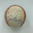 David Ortiz Alex Rodriguez 2009 WBC Dominican Republic Team Signed Baseball JSA