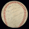 1937 New York Yankees World Series Champions Team Signed Baseball PSA DNA COA