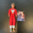 Robin Williams Signed Mattel 1979 Mork & Mindy Figure Doll JSA COA & Photo Proof