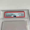 Scottie Pippen Chicago Bulls Signed Cut Auto Autograph PSA DNA & JSA COA