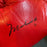 Muhammad Ali Signed Autographed Everlast Boxing Glove JSA COA