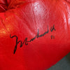 Muhammad Ali Signed Autographed Everlast Boxing Glove JSA COA