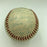 Roberto Clemente Nellie Fox Pie Traynor Hall Of Fame Multi Signed Baseball JSA