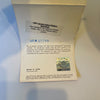 Michael Jordan Signed Autographed Basketball UDA Upper Deck COA & Box