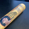 Pee Wee Reese "The Captain" Signed Cooperstown Baseball Bat With JSA COA
