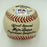Randy Johnson 1980's Rookie Era Single Signed Major League Baseball PSA DNA COA