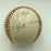 Cal Ripken Jr. Cal Ripken Sr. & Billy Ripken Signed American League Baseball JSA