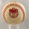 Pete Rose Signed Game Used 1981 All Star Game Baseball PSA DNA COA