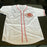 Frank Robinson Hall Of Fame 1982 Signed Cincinnati Reds Jersey JSA COA