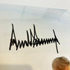 Magnificent President Donald Trump Full Name Signed Large 20x24 Photo JSA MINT 9