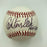 Carlton Fisk Hall Of Fame 2000 Signed Official Major League Baseball JSA COA