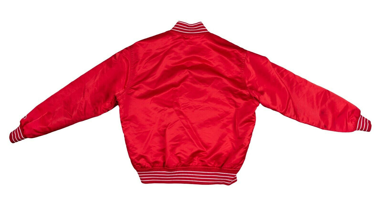 Michael Jordan Scottie Pippen Chicago Bulls 1992 Team Signed Warm Up Jacket JSA