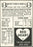 Mickey Mantle Signed 1954 Red Heart RP Baseball Card JSA COA