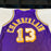 Wilt Chamberlain Signed 1971-72 Los Angeles Lakers Jersey PSA DNA COA