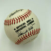 Darryl Strawberry Signed 1980's Official National League Baseball