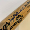 Mike Schmidt Signed 1980's Rawlings Game Model Baseball Bat JSA COA