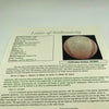 1977 Seattle Mariners Inaugural Season Team Signed American League Baseball JSA