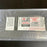 Sammy Sosa Signed 500th Career Home Run Full Ticket April 4, 2003 PSA DNA COA
