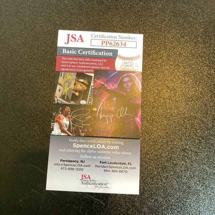 Olivia Newton-John & Stockard Channing Grease Cast Signed DVD Set With JSA COA