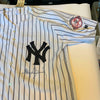 Roger Clemens Signed New York Yankees Jersey MLB Authenticated & Tristar Holo