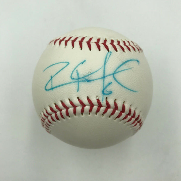 Ryan Freel Signed Major League Baseball Cincinnati Reds Dec. 2012 With JSA COA
