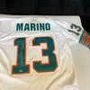 Dan Marino Signed 1984 Rookie Authentic Miami Dolphins Jersey Fanatics Holo