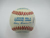 Hoyt Wilhelm 123 Saves Signed Autographed Major League Baseball JSA COA