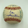 1993 Toronto Blue Jays World Series Champs Team Signed Baseball JSA COA