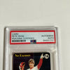 Pete Rose Signed Autographed Vintage Baseball Card PSA DNA COA